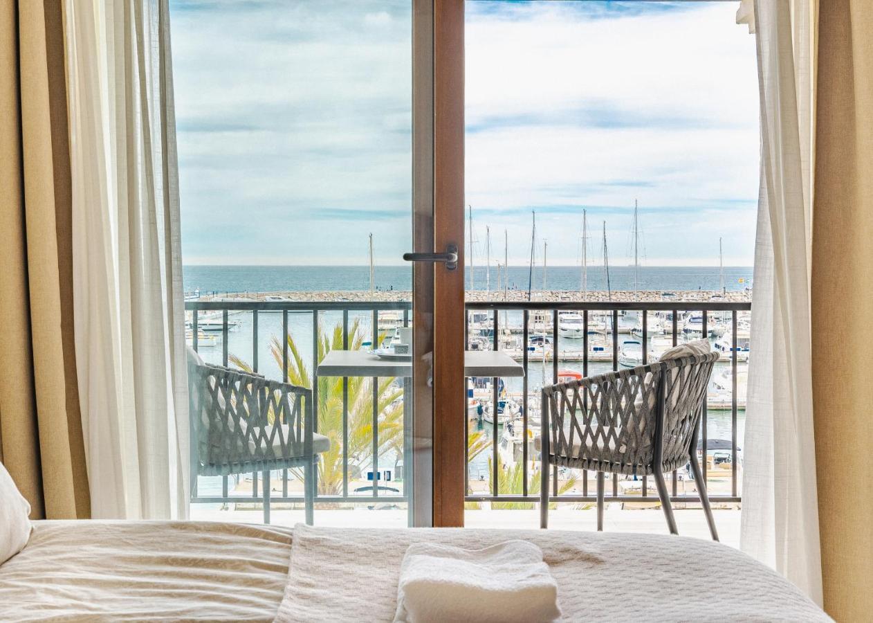 2 Penthouse Duquesa Marina Manilva Andalucia Spanien Eksteriør bilde