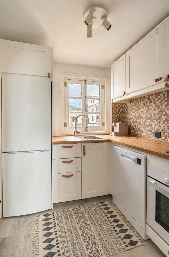 2 Penthouse Duquesa Marina Manilva Andalucia Spanien Eksteriør bilde