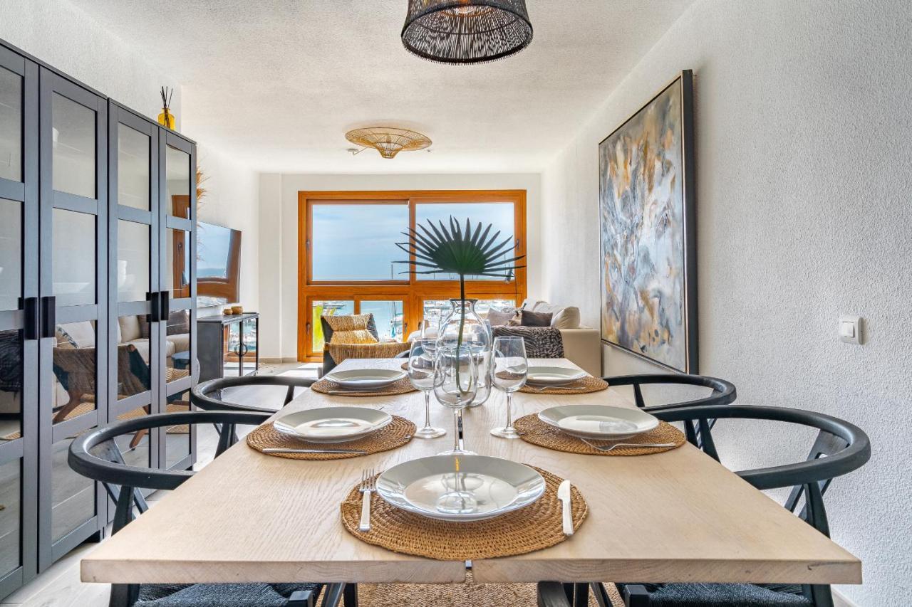 2 Penthouse Duquesa Marina Manilva Andalucia Spanien Eksteriør bilde