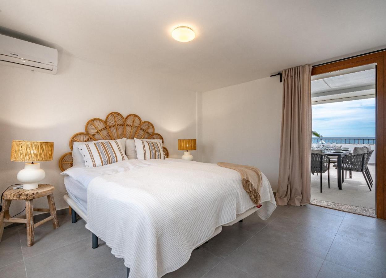 2 Penthouse Duquesa Marina Manilva Andalucia Spanien Eksteriør bilde