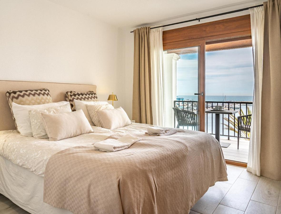 2 Penthouse Duquesa Marina Manilva Andalucia Spanien Eksteriør bilde
