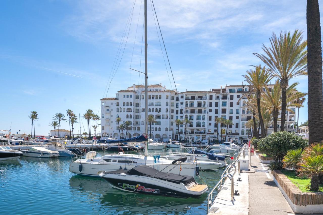 2 Penthouse Duquesa Marina Manilva Andalucia Spanien Eksteriør bilde