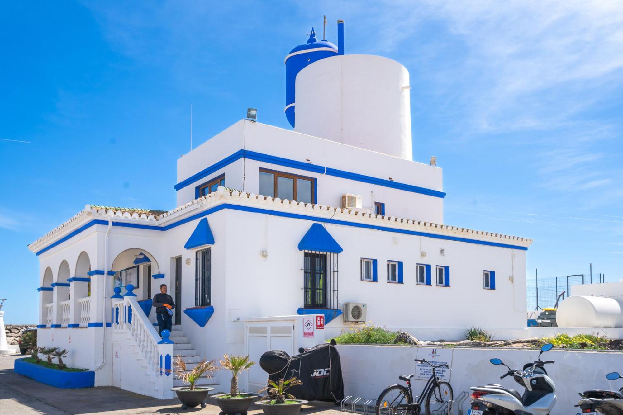 2 Penthouse Duquesa Marina Manilva Andalucia Spanien Eksteriør bilde