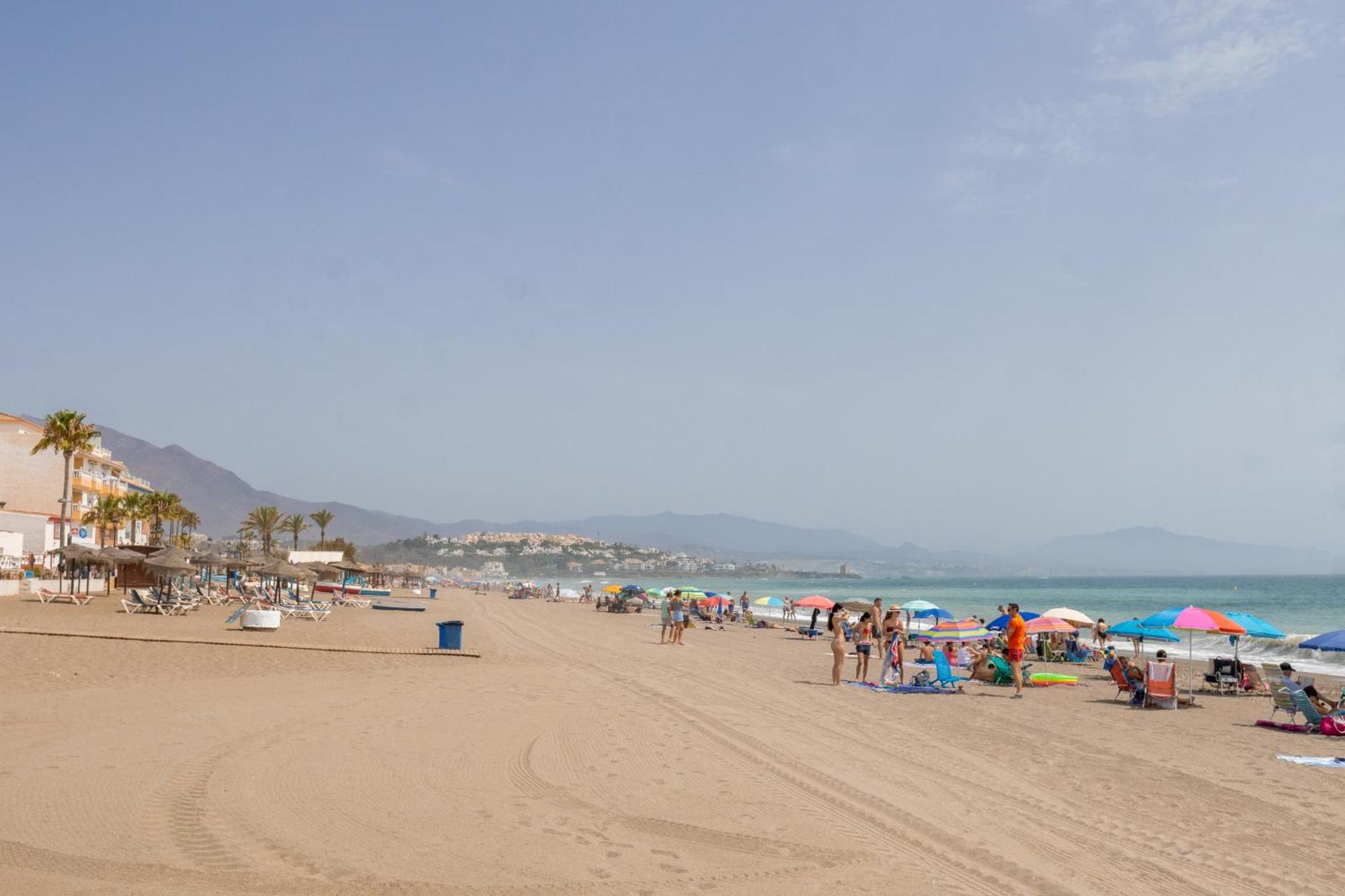 2 Penthouse Duquesa Marina Manilva Andalucia Spanien Eksteriør bilde