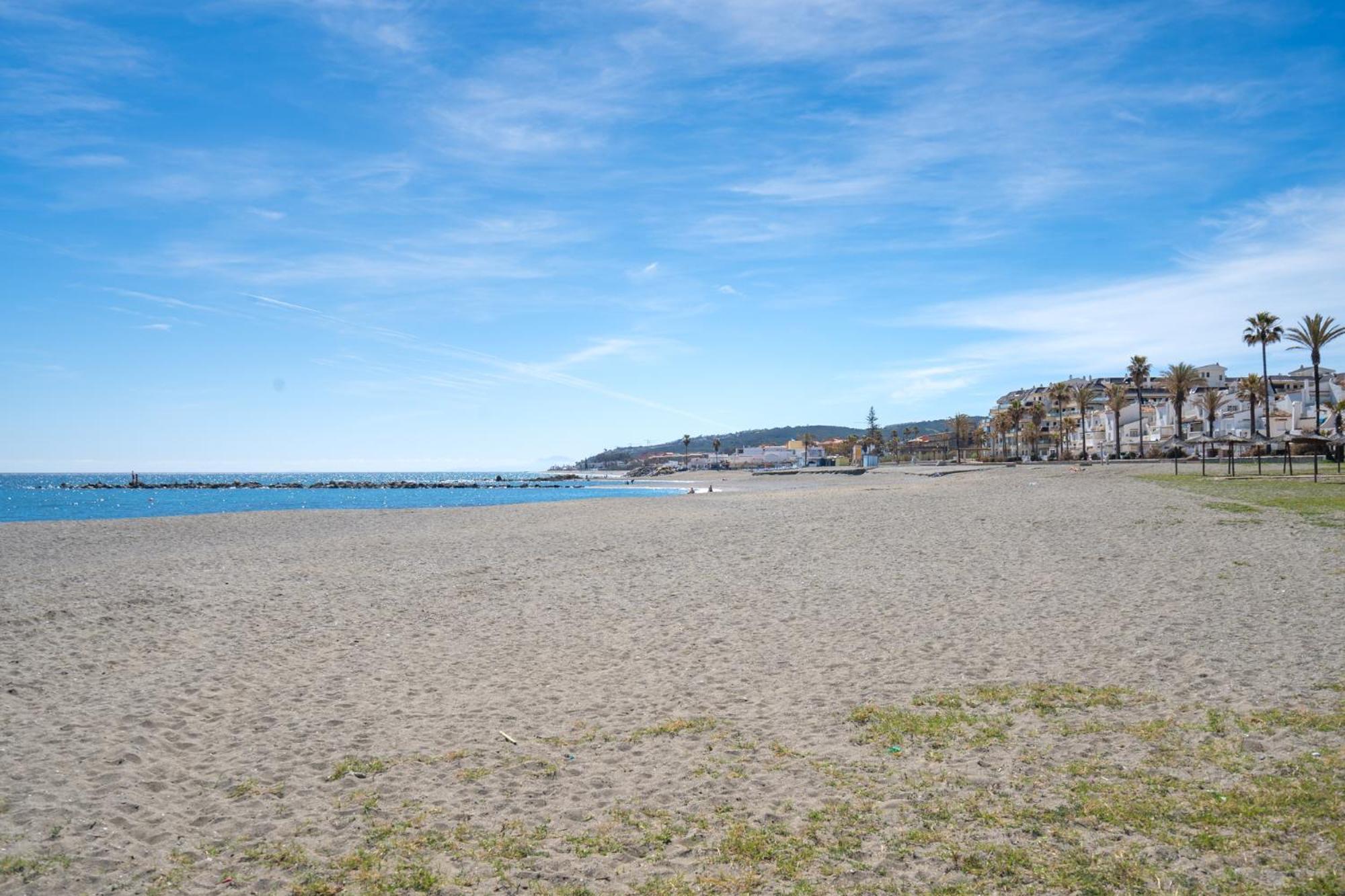2 Penthouse Duquesa Marina Manilva Andalucia Spanien Eksteriør bilde